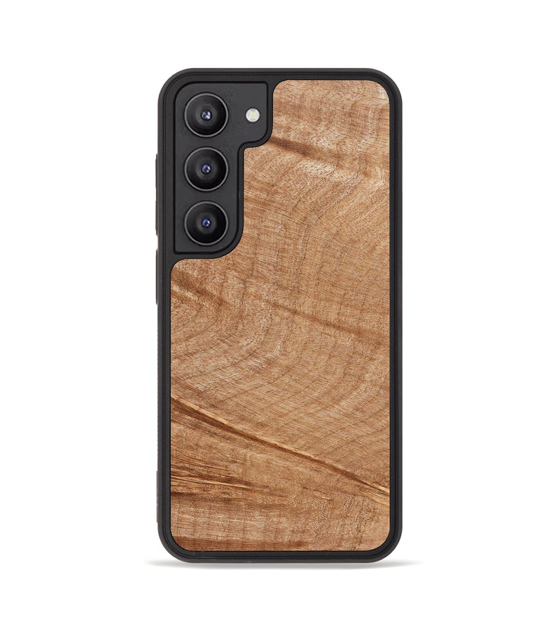 Galaxy S23 Wood Phone Case - Richard (Wood Burl, 831958)