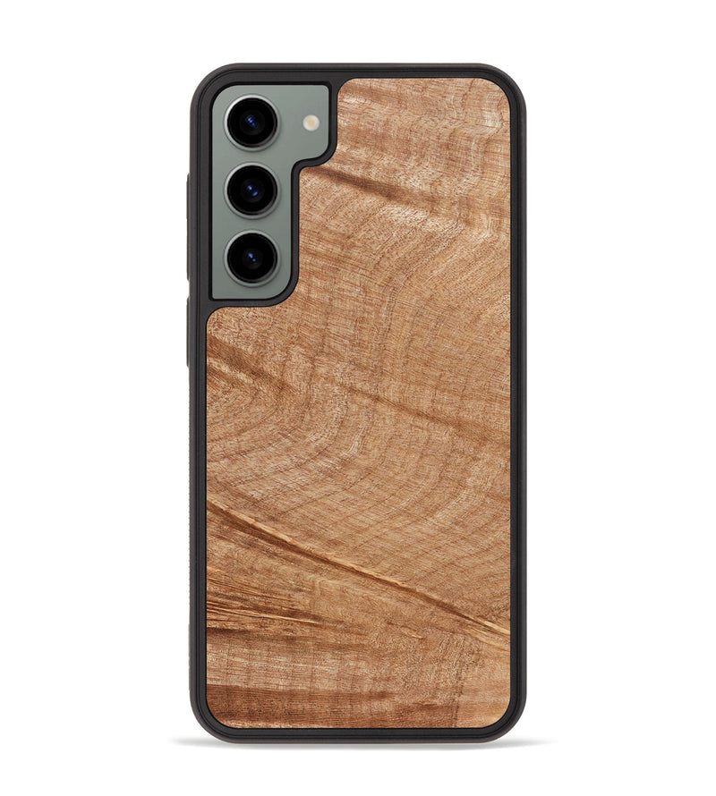 Galaxy S23 Plus Wood Phone Case - Richard (Wood Burl, 831958)
