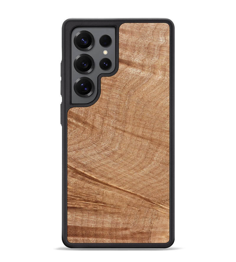 Galaxy S25 Ultra Wood Phone Case - Richard (Wood Burl, 831958)