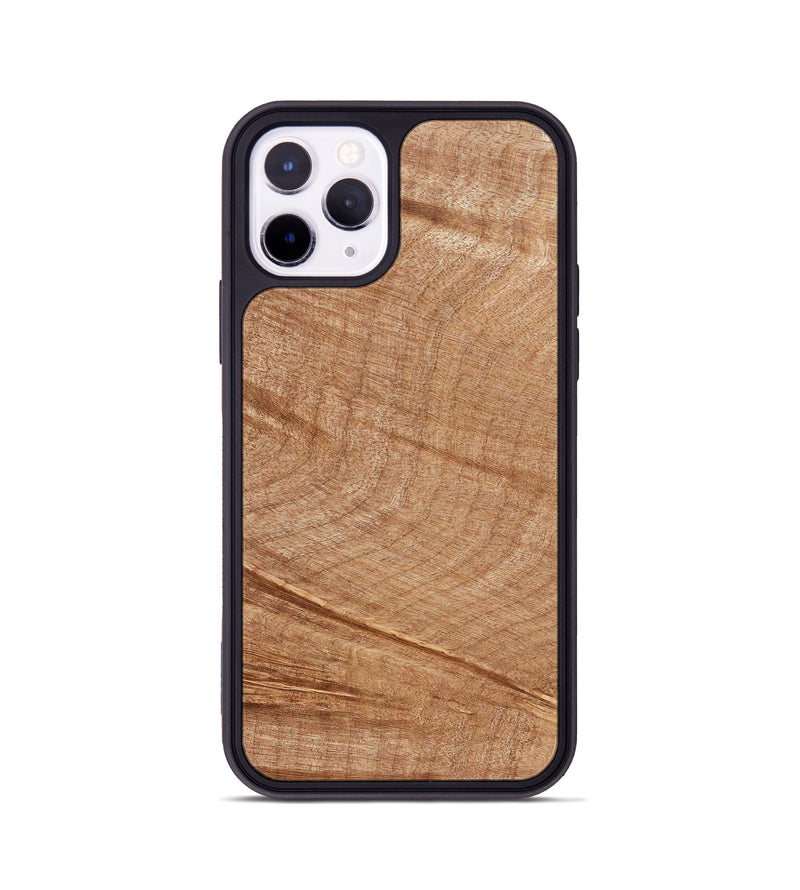 iPhone 11 Pro Wood Phone Case - Richard (Wood Burl, 831958)