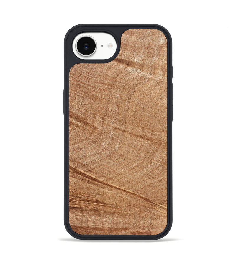 iPhone 17e Wood Phone Case - Richard (Wood Burl, 831958)