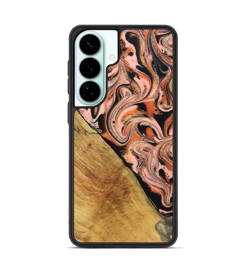 Galaxy S26 Plus Wood Phone Case - Florian (Red, 831965)