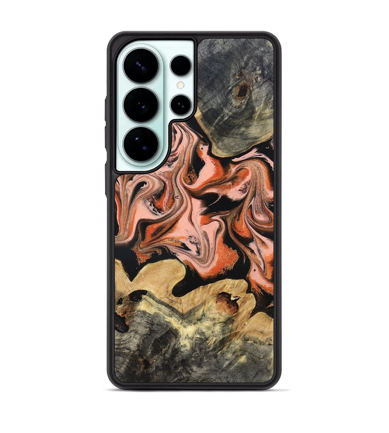 Galaxy S26 Ultra Wood Phone Case - Ivy (Red, 831967)