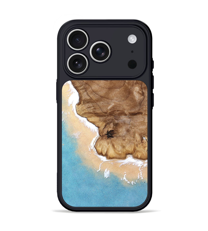 iPhone 17 Pro Wood Phone Case - Blanca (Coastal, 831970)