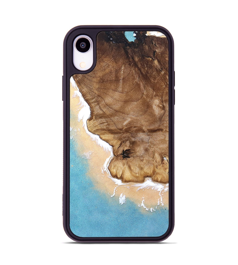 iPhone Xr Wood Phone Case - Blanca (Coastal, 831970)
