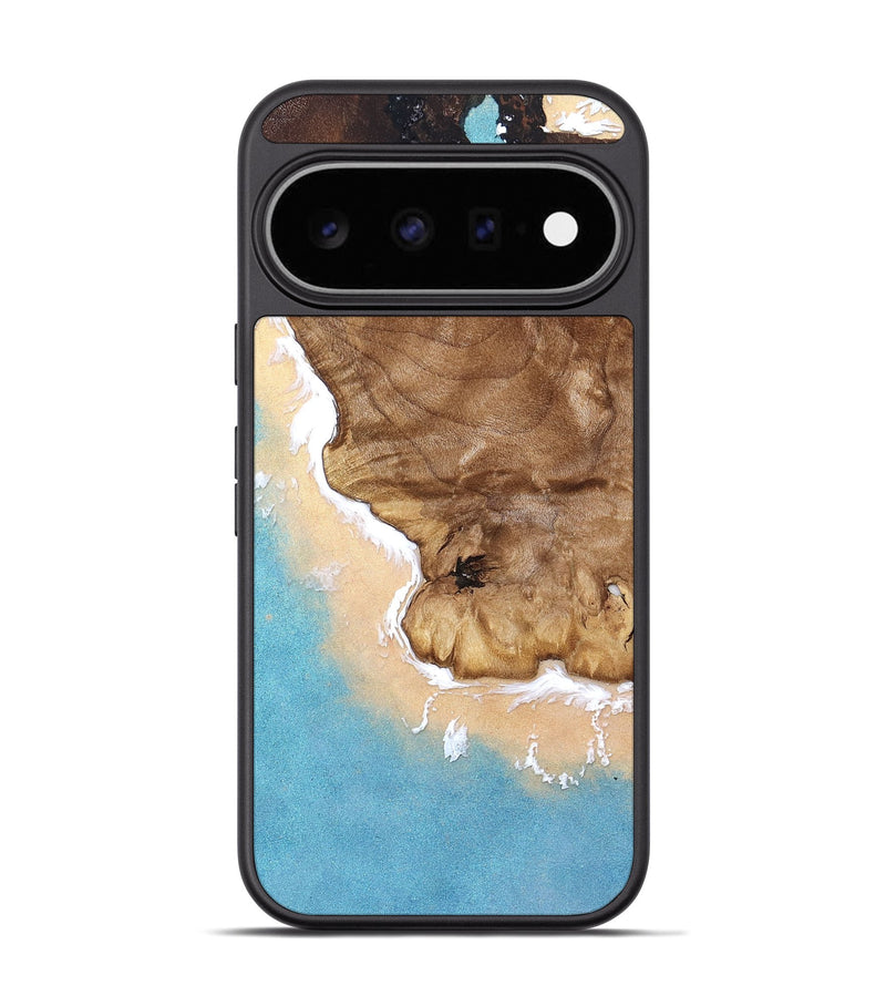 Pixel 11 Pro Wood Phone Case - Blanca (Coastal, 831970)