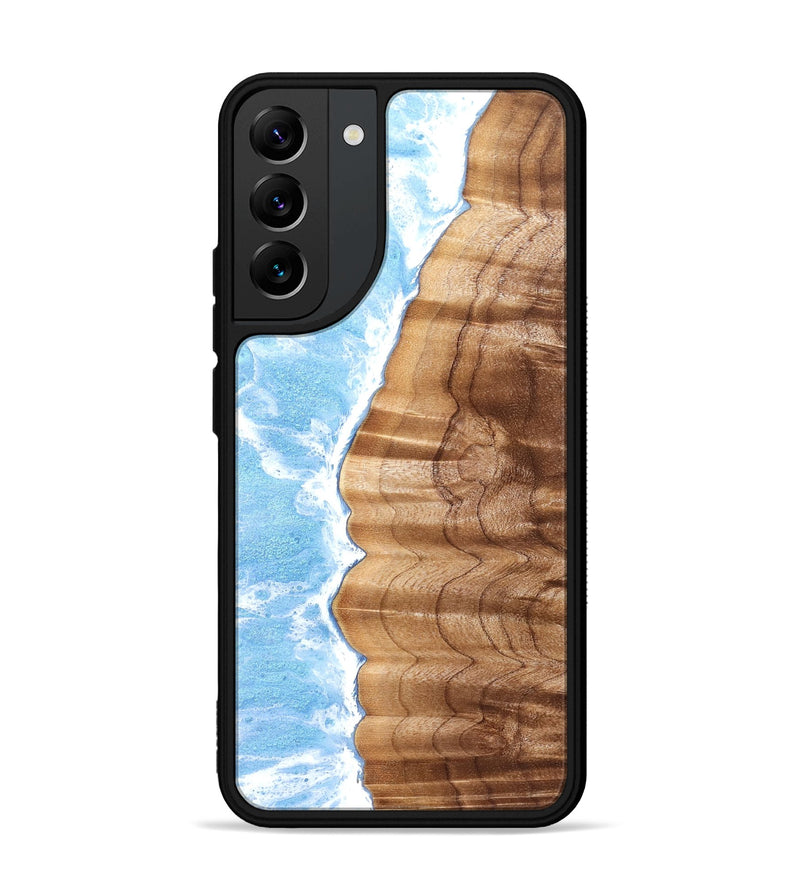 Galaxy S22 Plus Wood Phone Case - Jenesis (Coastal, 831971)