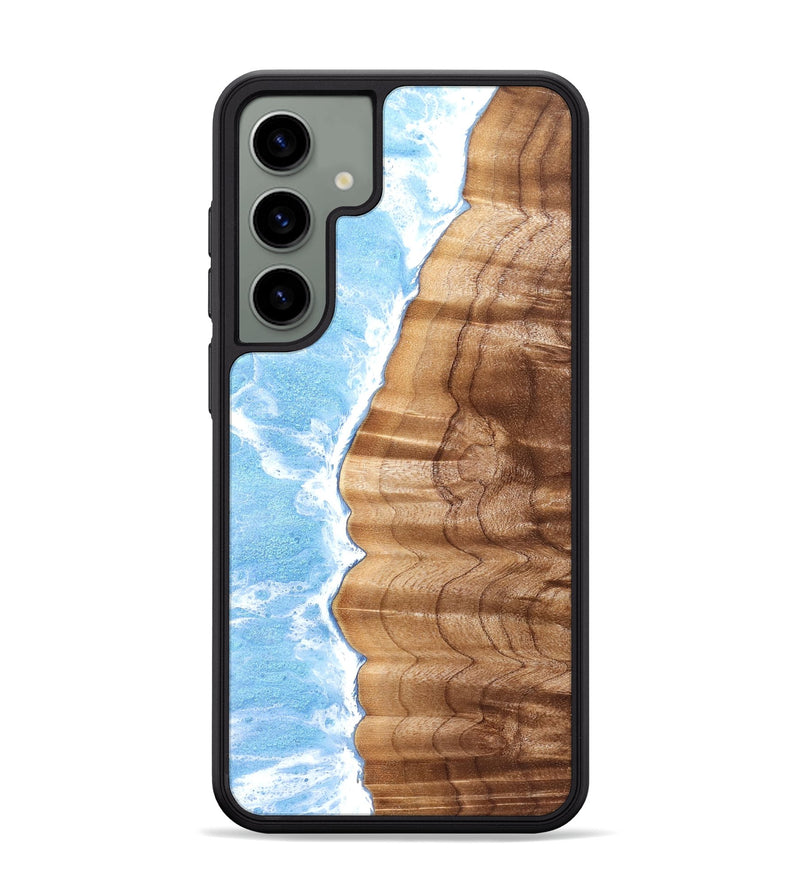 Galaxy S24 Plus Wood Phone Case - Jenesis (Coastal, 831971)