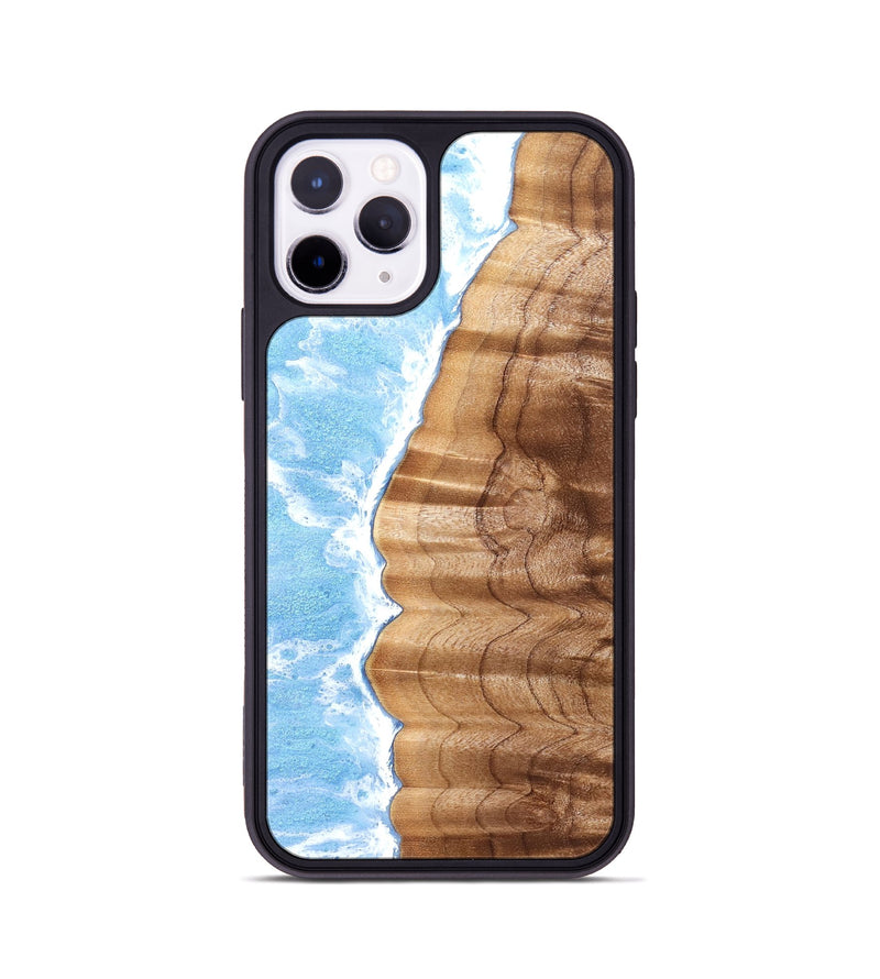 iPhone 11 Pro Wood Phone Case - Jenesis (Coastal, 831971)