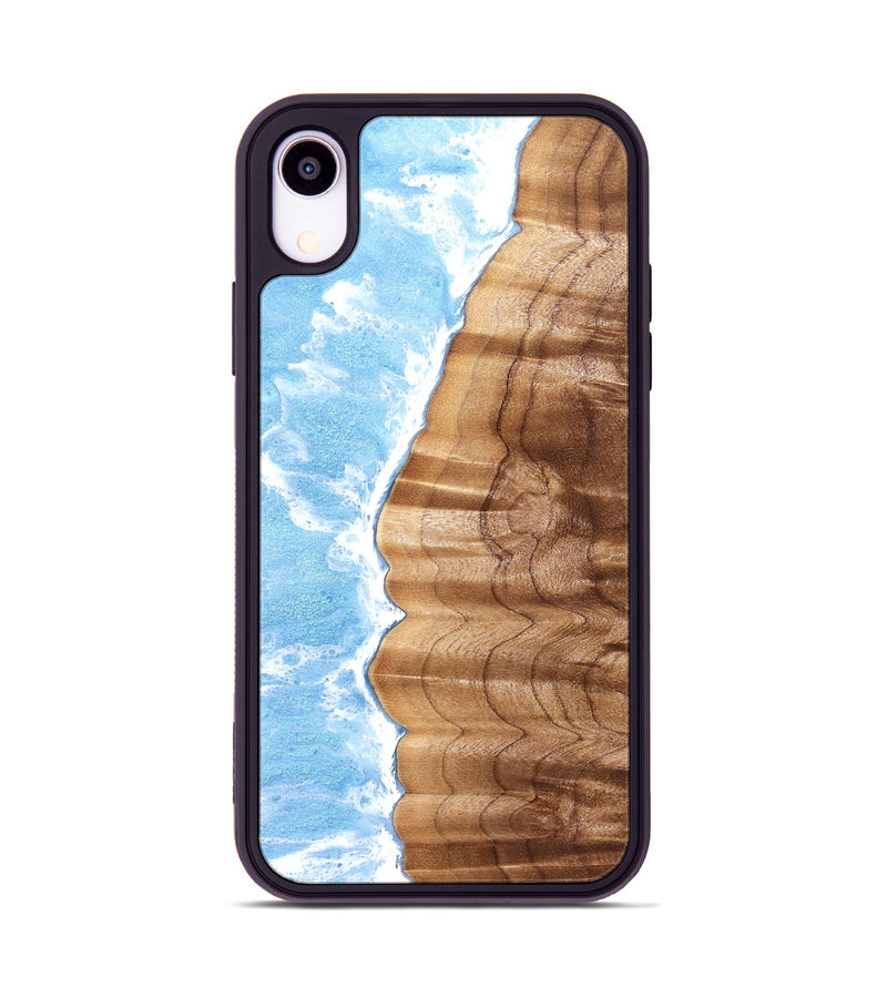 iPhone Xr Wood Phone Case - Jenesis (Coastal, 831971)