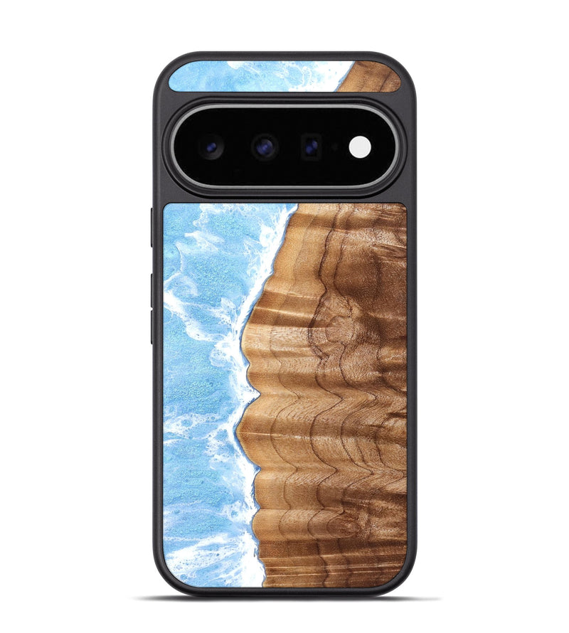 Pixel 11 Pro Wood Phone Case - Jenesis (Coastal, 831971)