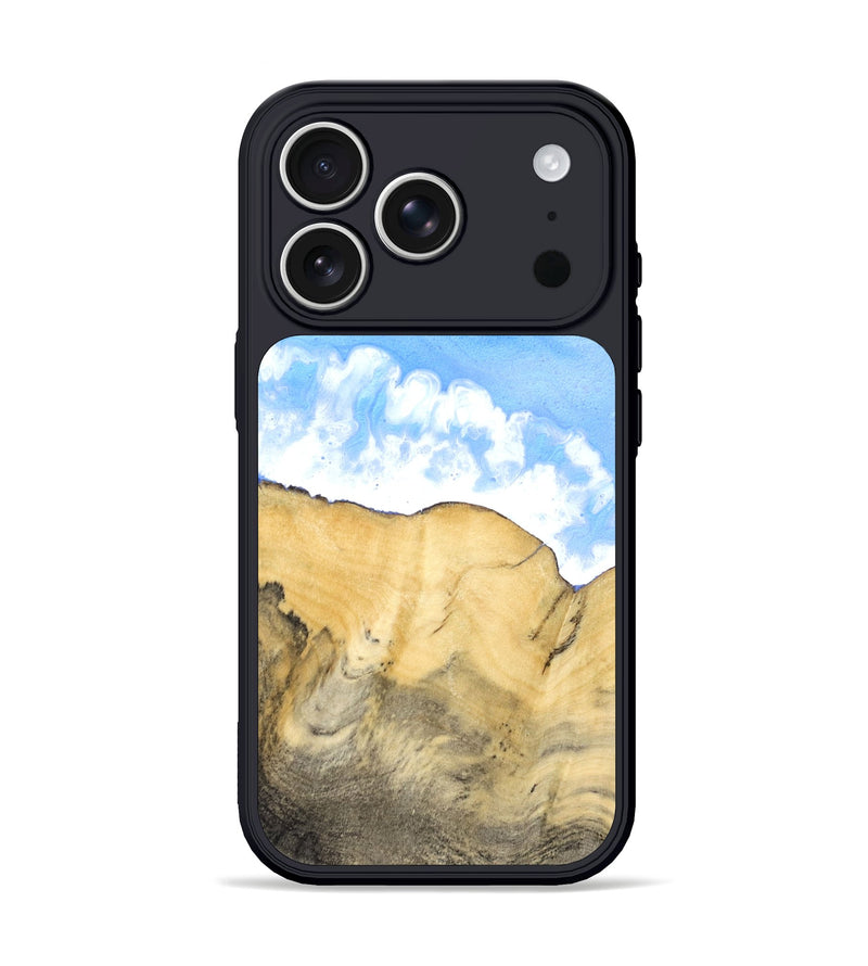 iPhone 17 Pro Wood Phone Case - Harold (Coastal, 831972)