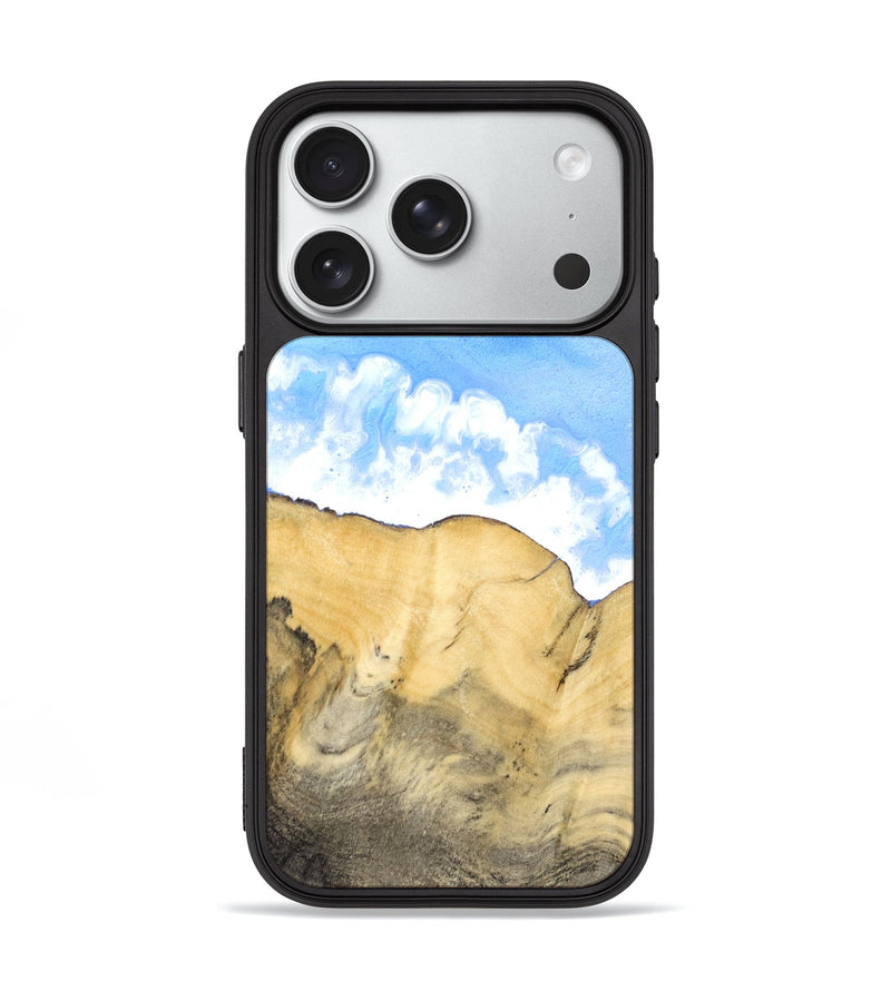 iPhone 18 Pro Wood Phone Case - Harold (Coastal, 831972)
