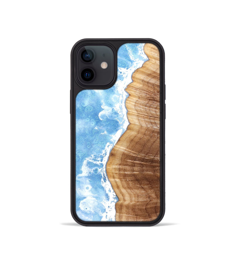 iPhone 12 mini Wood Phone Case - Louie (Coastal, 831973)