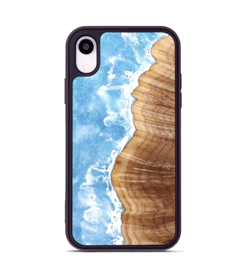 iPhone Xr Wood Phone Case - Louie (Coastal, 831973)