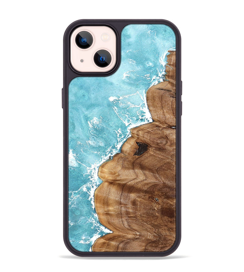 iPhone 14 Plus Wood Phone Case - Leann (Coastal, 831974)