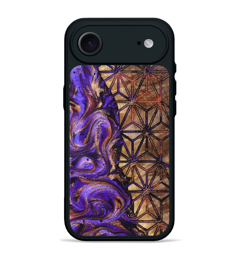 iPhone 17 Air Wood Phone Case - Inez (Pattern, 831979)