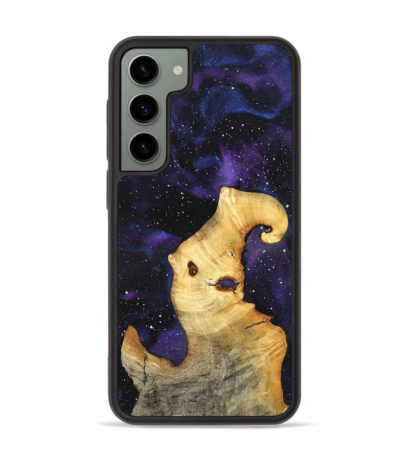 Galaxy S23 Plus Wood Phone Case - Lacie (Cosmos, 831989)