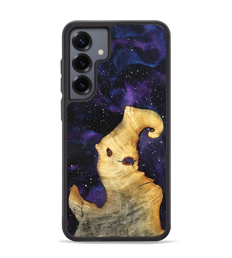 Galaxy S25 Plus Wood Phone Case - Lacie (Cosmos, 831989)
