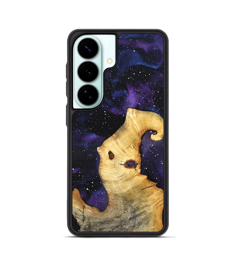 Galaxy S26 Wood Phone Case - Lacie (Cosmos, 831989)