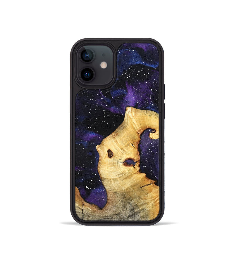 iPhone 12 mini Wood Phone Case - Lacie (Cosmos, 831989)
