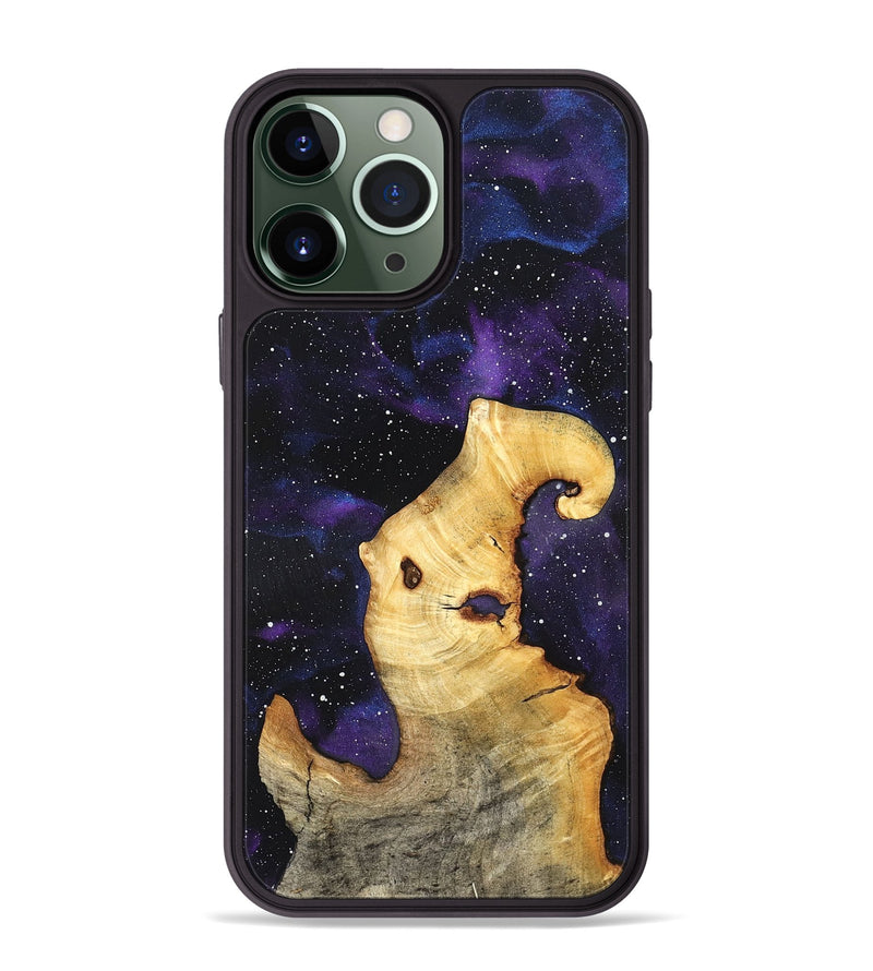 iPhone 13 Pro Max Wood Phone Case - Lacie (Cosmos, 831989)