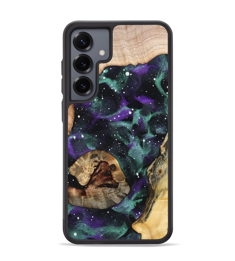 Galaxy S25 Plus Wood Phone Case - Betty (Cosmos, 831990)