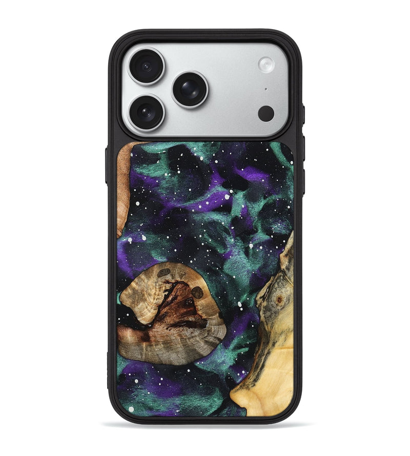 iPhone 18 Pro Max Wood Phone Case - Betty (Cosmos, 831990)