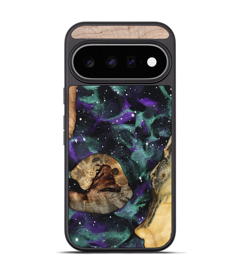 Pixel 11 Pro Wood Phone Case - Betty (Cosmos, 831990)