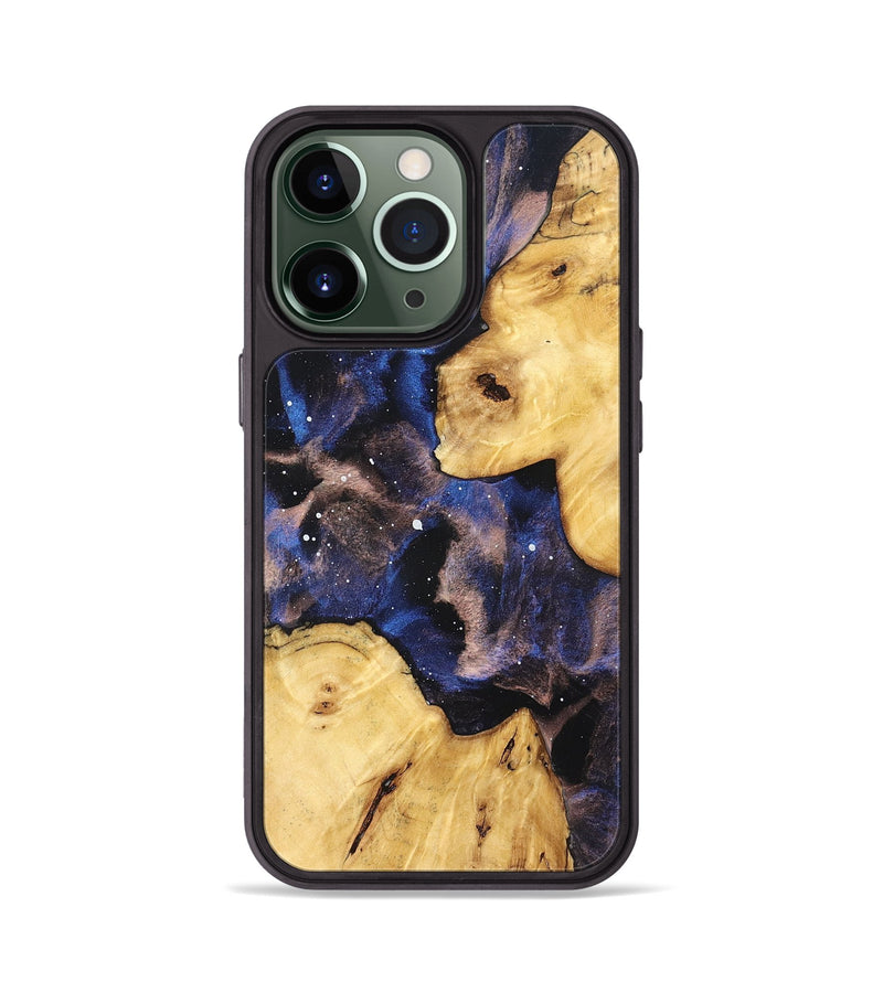 iPhone 13 Pro Wood Phone Case - Kyaire (Cosmos, 831991)
