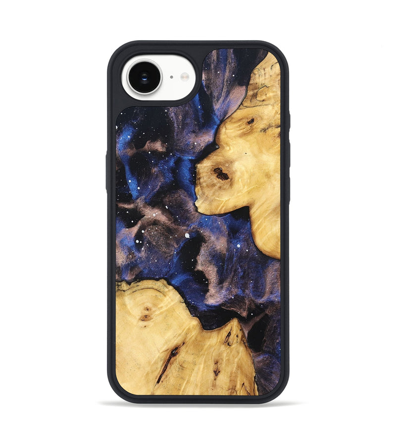 iPhone 16e Wood Phone Case - Kyaire (Cosmos, 831991)
