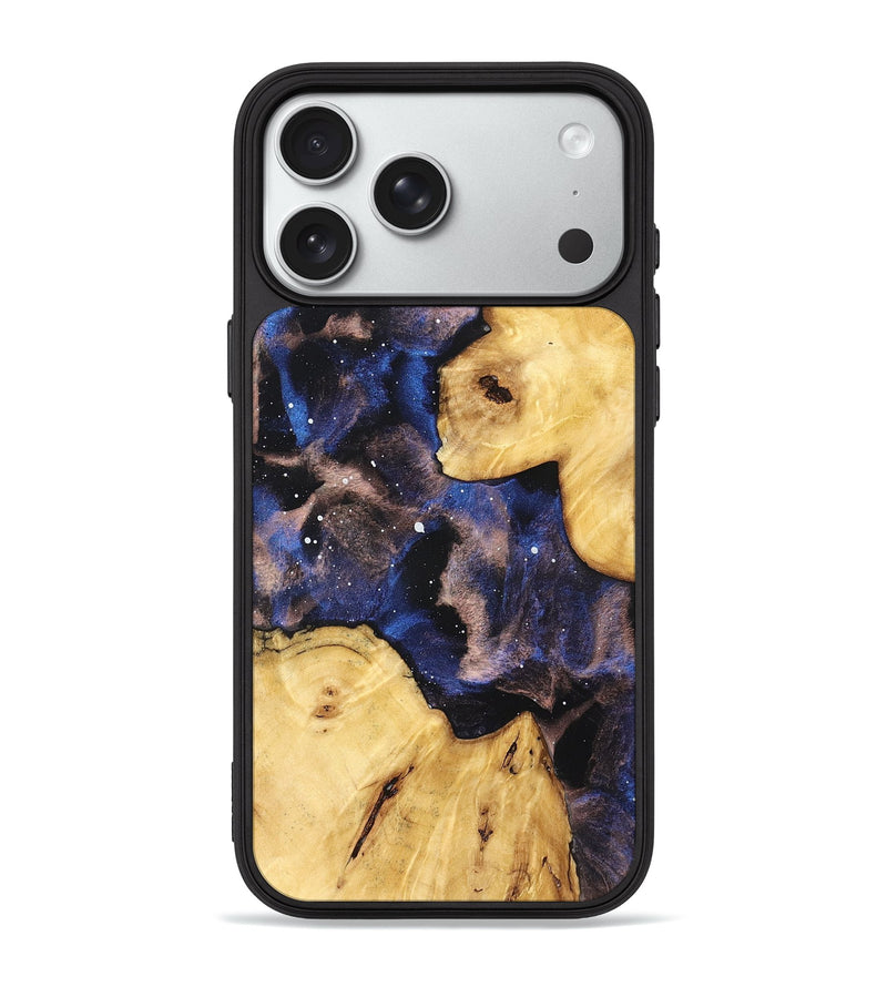 iPhone 18 Pro Max Wood Phone Case - Kyaire (Cosmos, 831991)