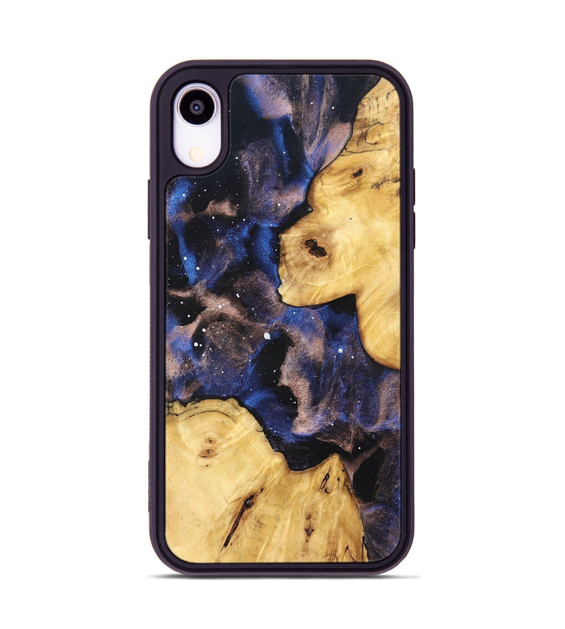 iPhone Xr Wood Phone Case - Kyaire (Cosmos, 831991)