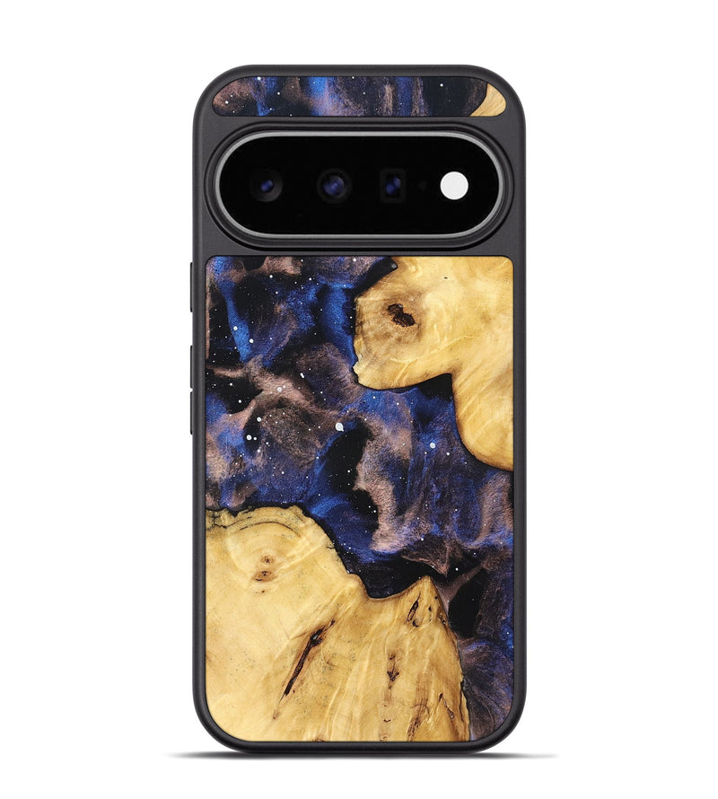 Pixel 11 Pro Wood Phone Case - Kyaire (Cosmos, 831991)