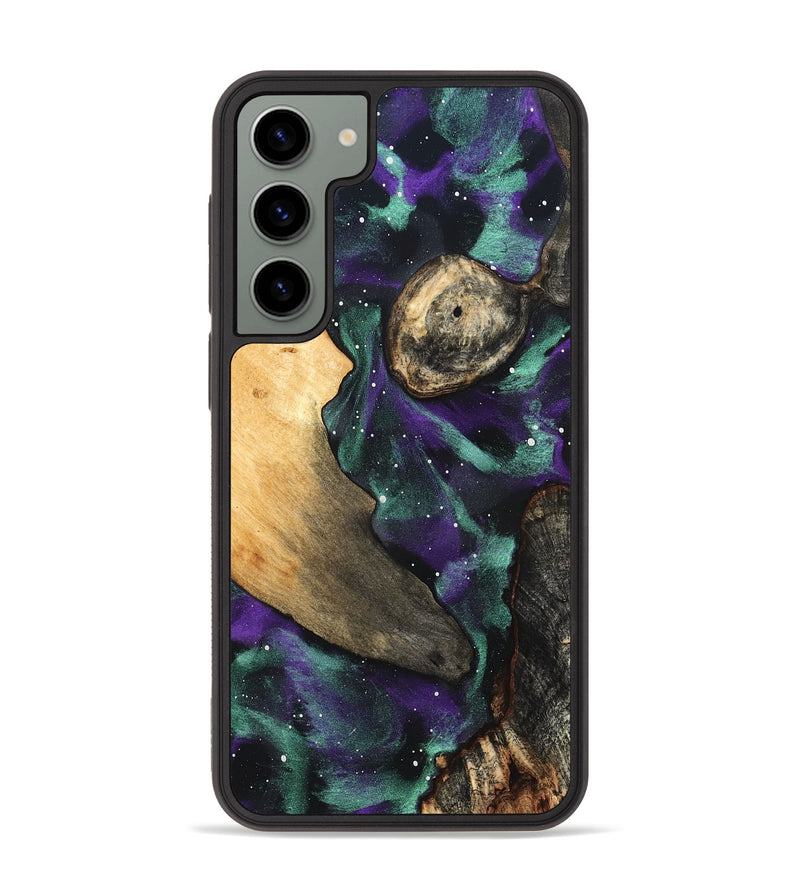Galaxy S23 Plus Wood Phone Case - Deidra (Cosmos, 831992)