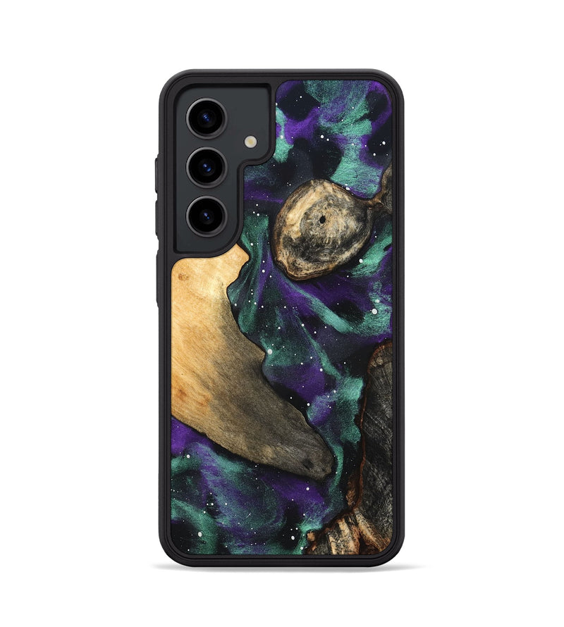 Galaxy S24 Wood Phone Case - Deidra (Cosmos, 831992)