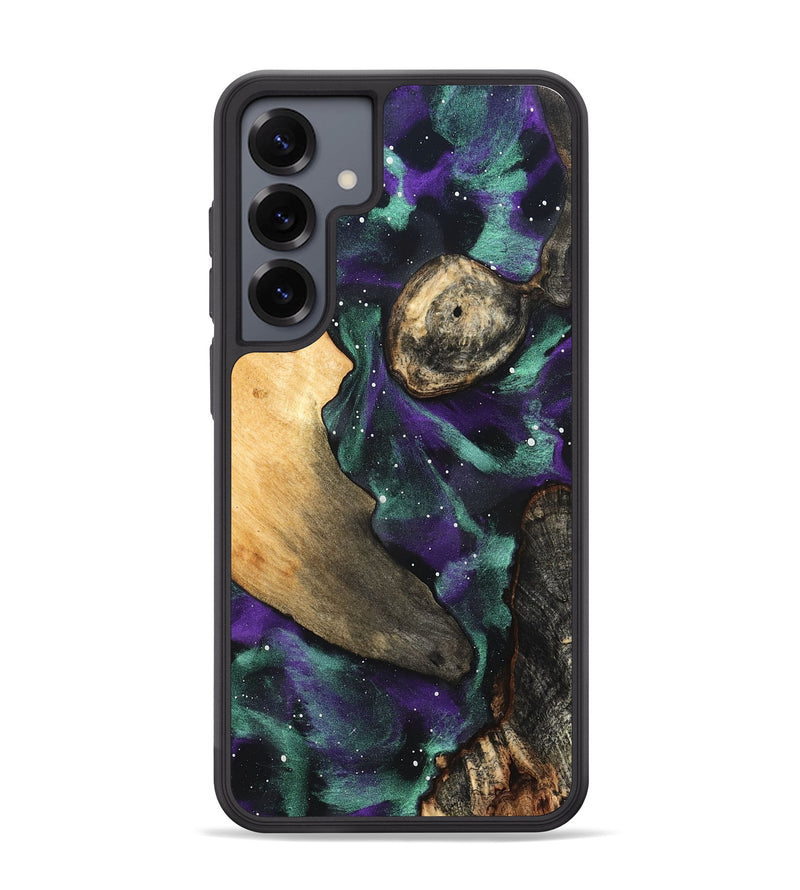 Galaxy S25 Plus Wood Phone Case - Deidra (Cosmos, 831992)