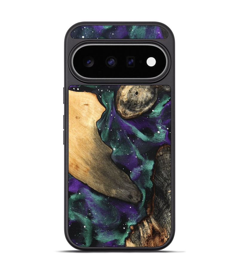Pixel 11 Pro Wood Phone Case - Deidra (Cosmos, 831992)