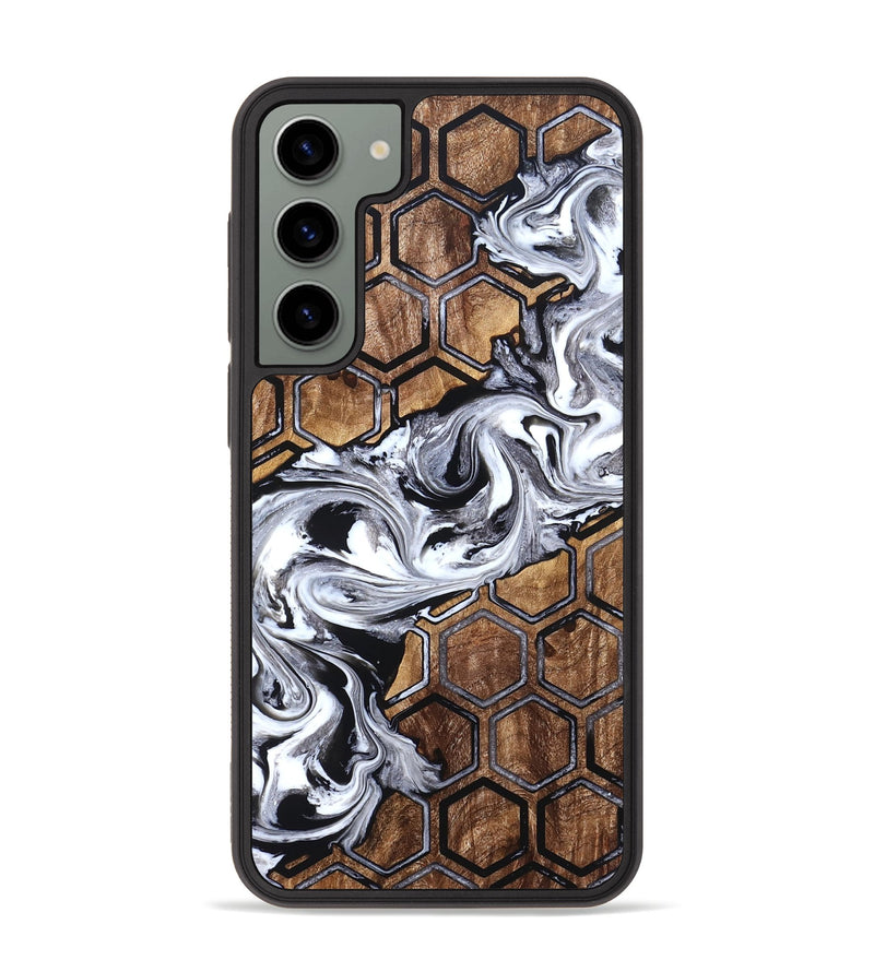 Galaxy S23 Plus Wood Phone Case - Daria (Pattern, 832005)