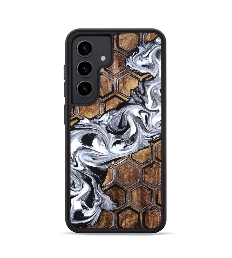 Galaxy S24 Wood Phone Case - Daria (Pattern, 832005)