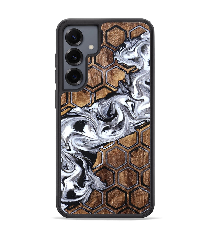 Galaxy S25 Plus Wood Phone Case - Daria (Pattern, 832005)