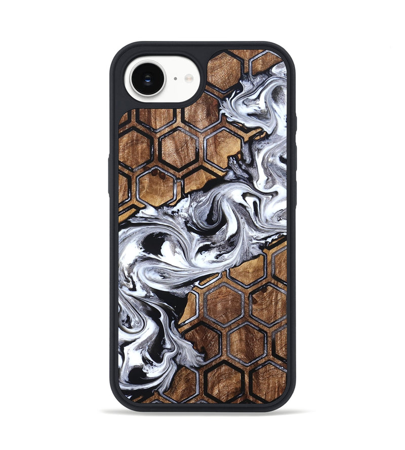 iPhone 17e Wood Phone Case - Daria (Pattern, 832005)
