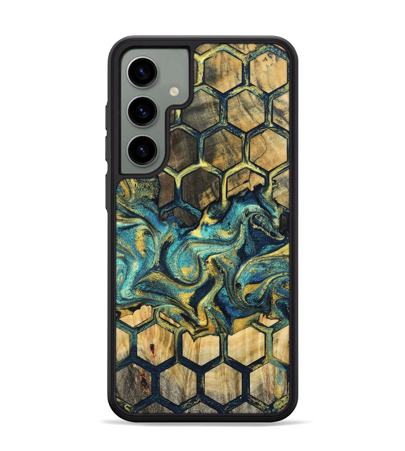 Galaxy S24 Plus Wood Phone Case - Mellie (Pattern, 832006)