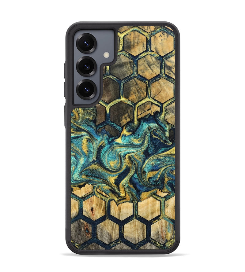 Galaxy S25 Plus Wood Phone Case - Mellie (Pattern, 832006)