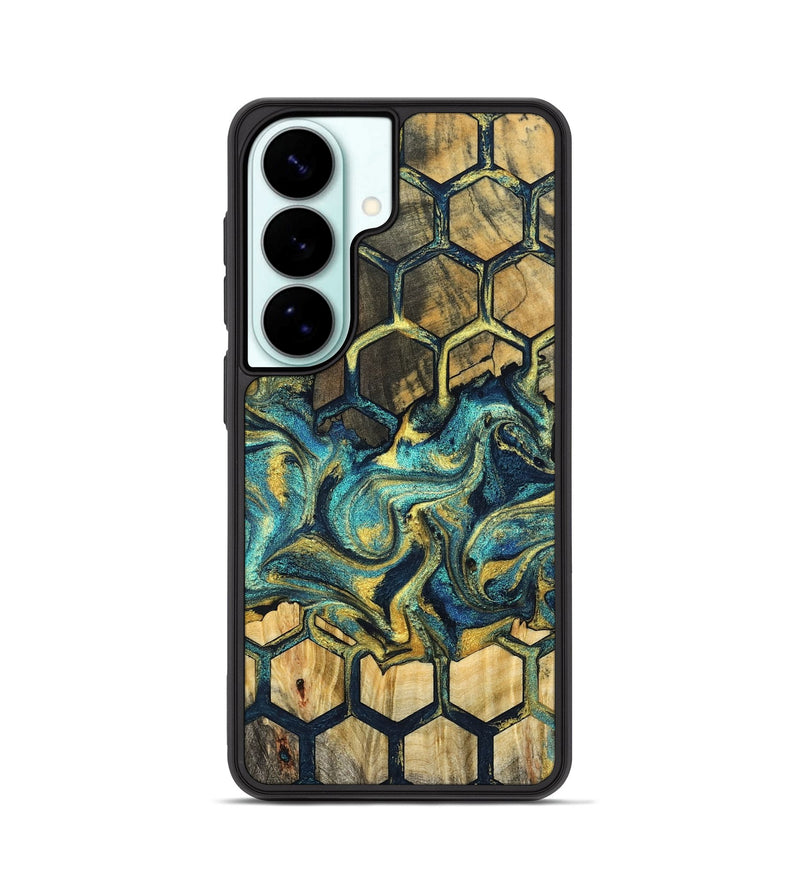 Galaxy S26 Wood Phone Case - Mellie (Pattern, 832006)
