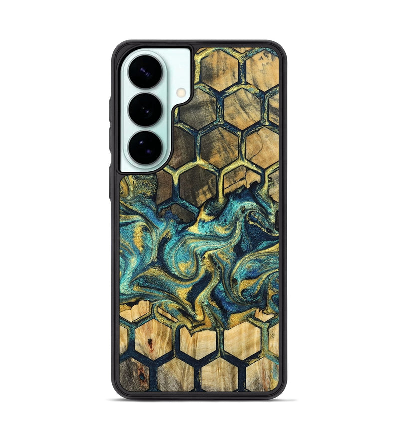 Galaxy S26 Plus Wood Phone Case - Mellie (Pattern, 832006)