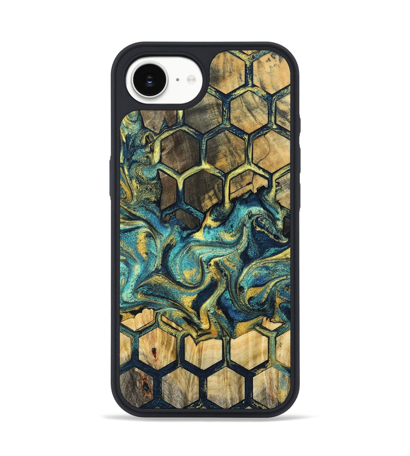 iPhone 17e Wood Phone Case - Mellie (Pattern, 832006)