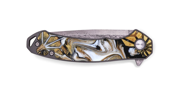 EDC Wood Pocket Knife - Tressie (Pattern, 832007)