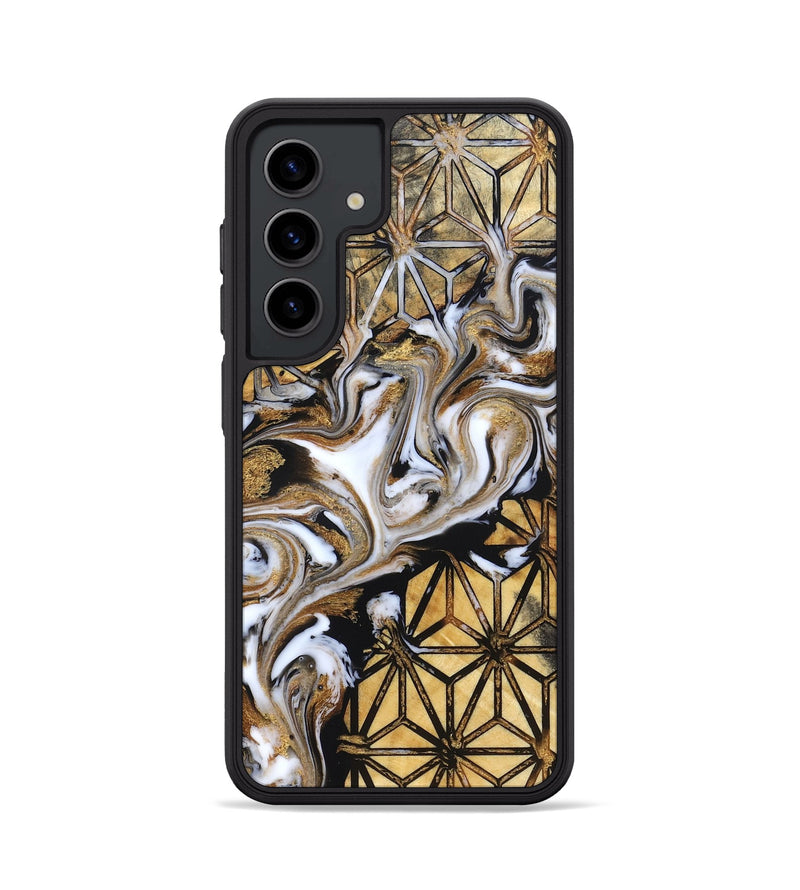 Galaxy S24 Wood Phone Case - Tressie (Pattern, 832007)