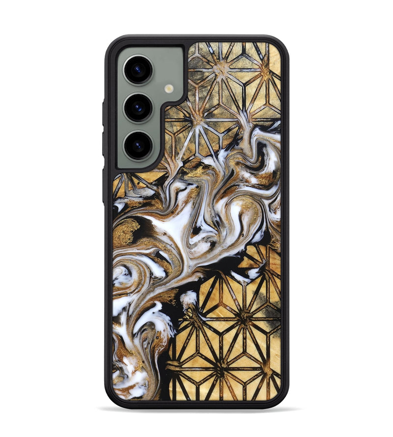 Galaxy S24 Plus Wood Phone Case - Tressie (Pattern, 832007)